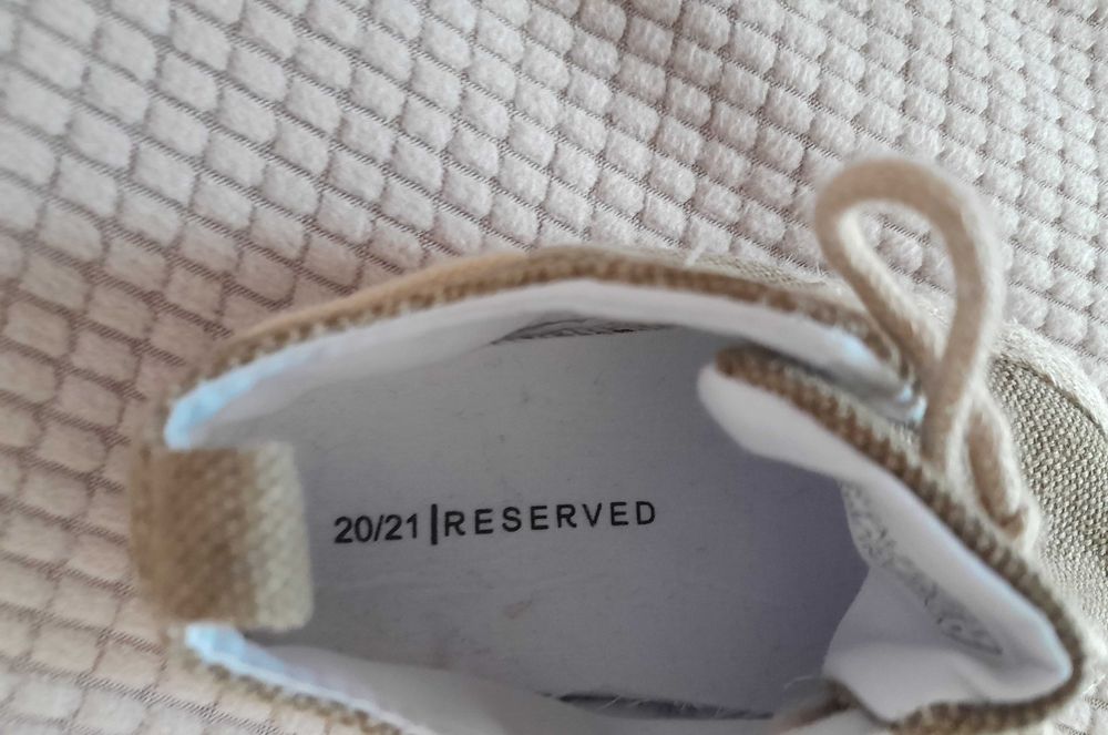 Летни обувки бебе