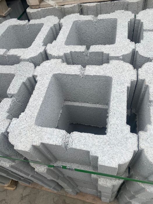 Сплитерный блок колона