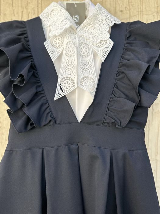 Школьный сарафан (Турция))