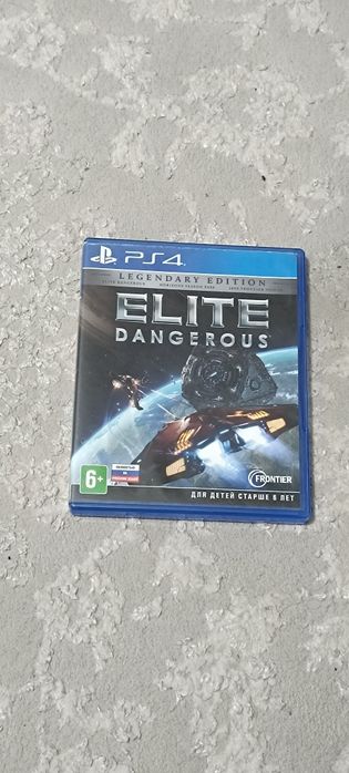 Elite Dangerous PS4