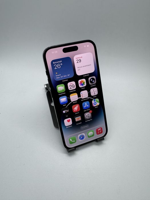 iPhone 14 PRO - 512Gb Black, Stare EXCELENTA + Garantie