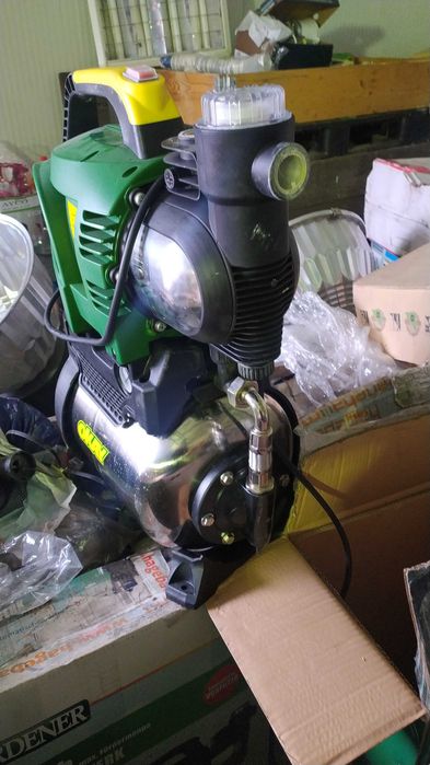 Хидрофорна помпа за вода