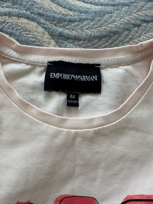 Для девочки, Италия