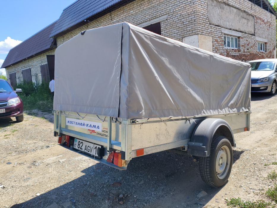 Продам прицеп крепыш.