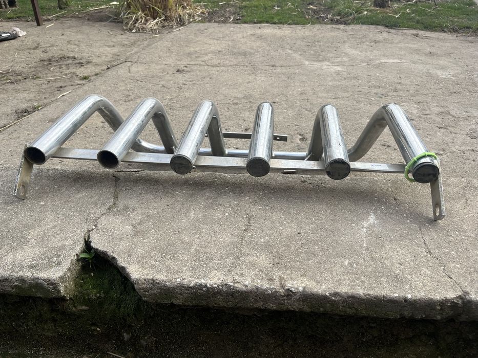 Предни ролбари за джипове