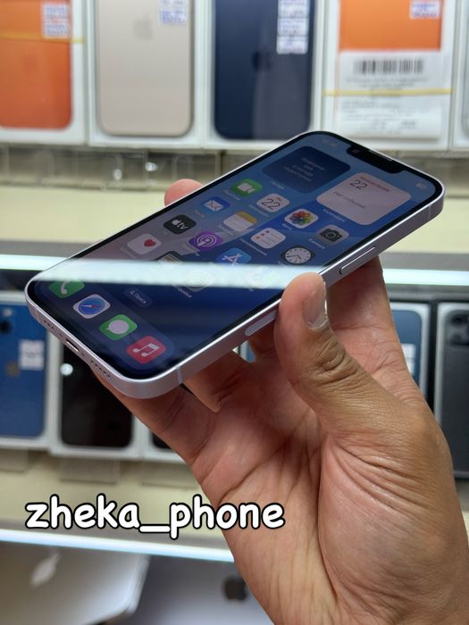  iPhone 14 5G 512gb LL/A e-sim purple