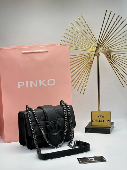 Geanta Pinko Noua !!! Dimensiuni 22/16 !!!