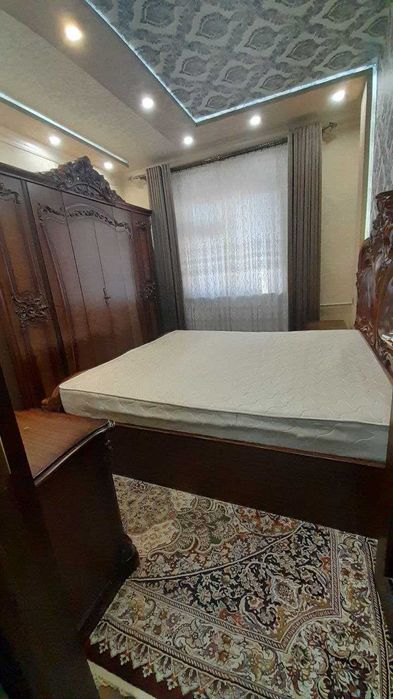 Сдаётся комфортная 3-комнатная квартира с удобным расположением 3/4/4