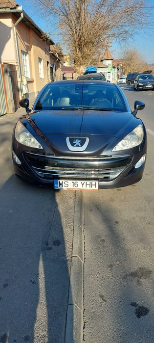 Peugeot RCZ 2.0 HDI
