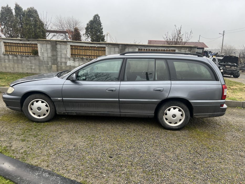 Opel Omega B (facelift 2.5d ,2003г.) на части