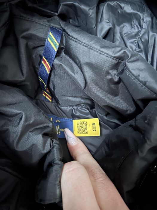 Geaca polo ralph lauren