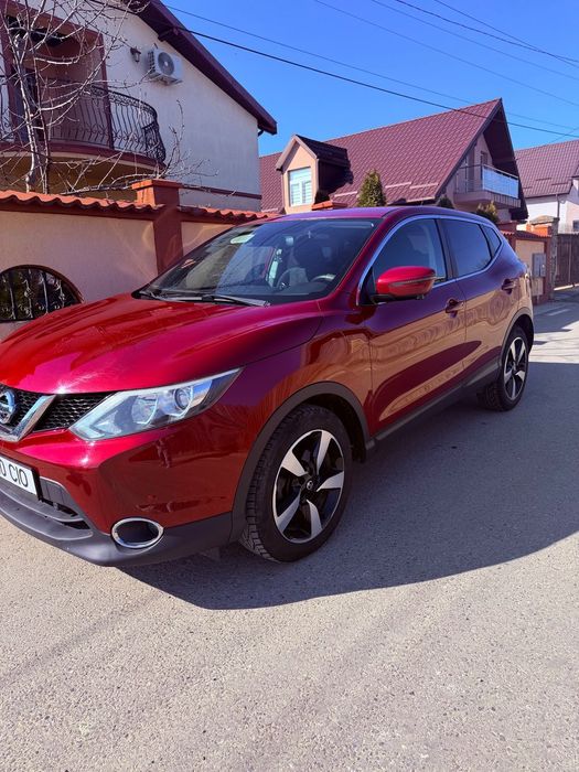 Nissan Qashqai Primul proprietar în România