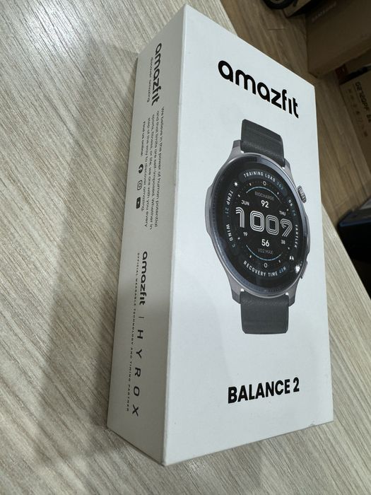 Smartwatch Amazfit Balance 2 nou sigilat