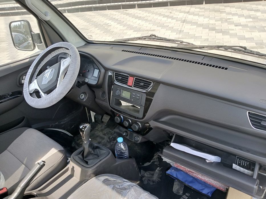 O‘zimizda ishlab chiqarilgam Foton