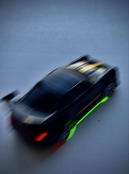 Porsche 911 GT3 дрифт кар на USB type-c