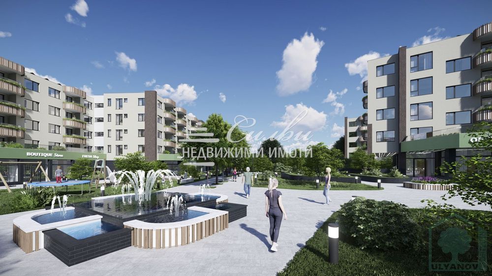 Продава се Едностаен апартамент в Шумен, Тракия - 43 кв.м за 1466 €/кв.м - Снимка #7