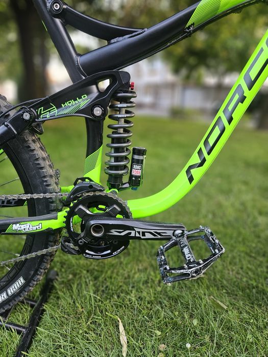 Даунхил велосипед NORCO