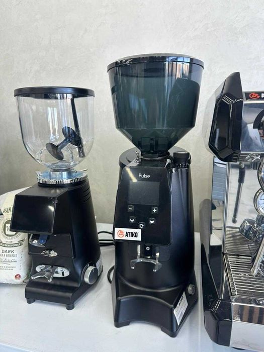 Профессиональные Кофемолки для бизнеса