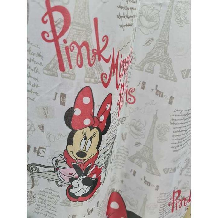 Perdea Minnie in Paris