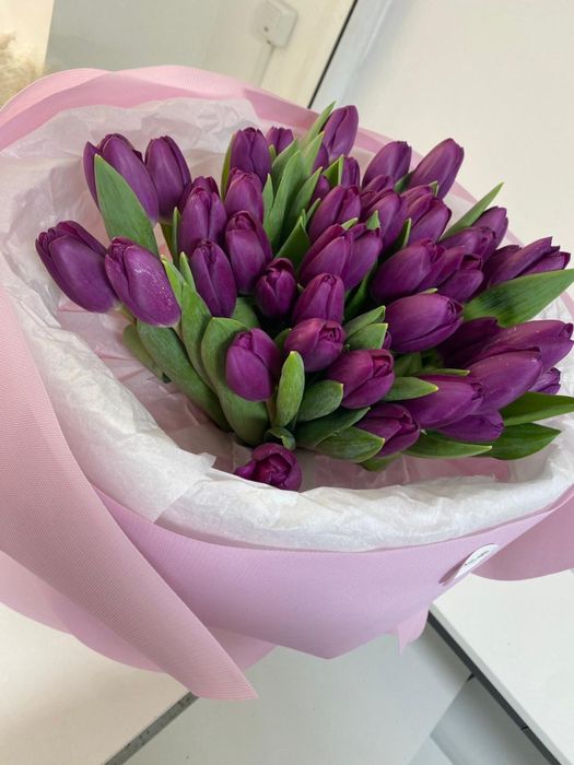 тюльпаны по предзаказу