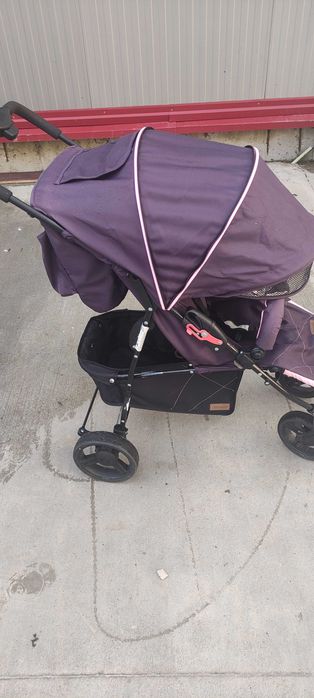 Бебешка количка Chipolino лятна