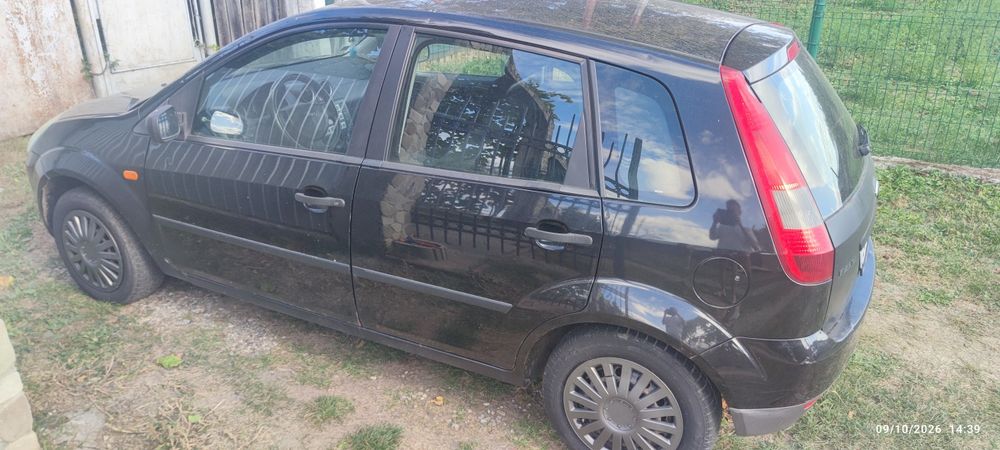 FORD Fiesta 2005 — imagine 4