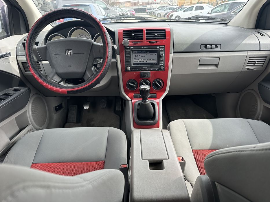 Dodge Caliber/20072.0TDI-140cp/6+1Vit/Navi/Clima/Fiscal-1.650€