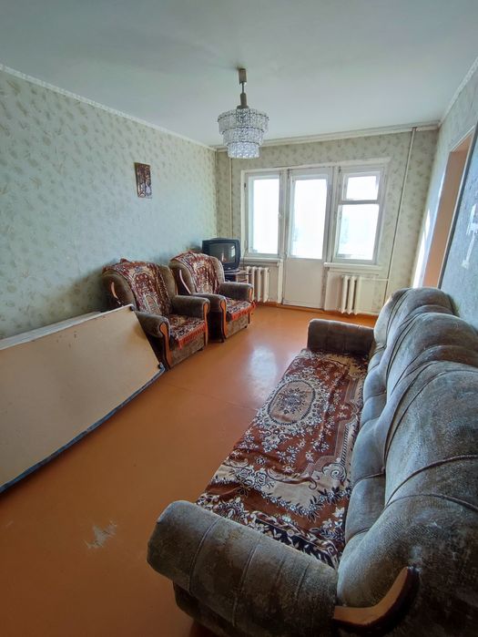 Продается 3-комн (2-45, 4 эт)