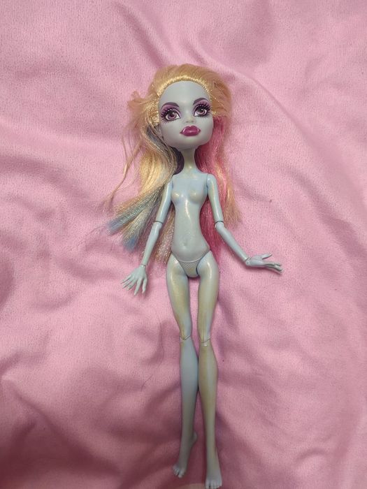 Papusa Monster High Abbey Bominale