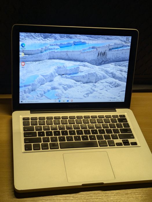 MacBook Pro dual boot Win+macOS Mid2012