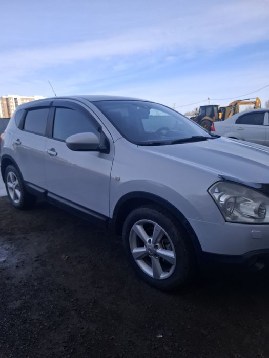 продам  ниссан кашкай