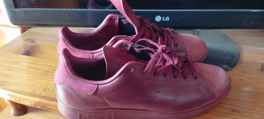 Маратонки adidas