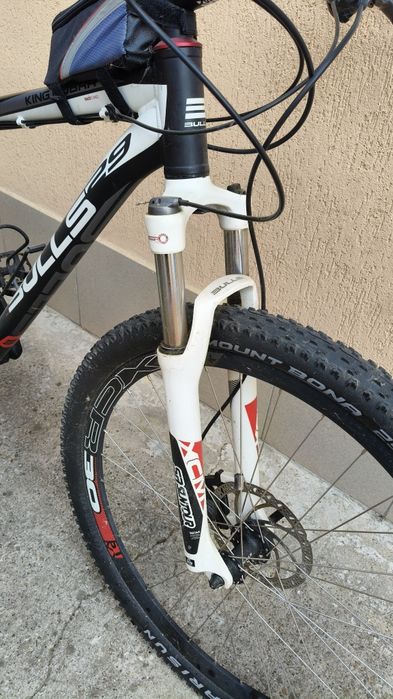 Bicicletă Bulls King Cobra 29" mărimea 51