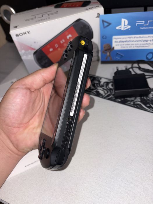 PSP E1004 Street