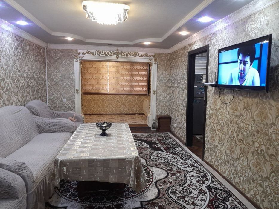 Аренда Квартира Кора камиш 2/4 Фаргона Макро 2 хона