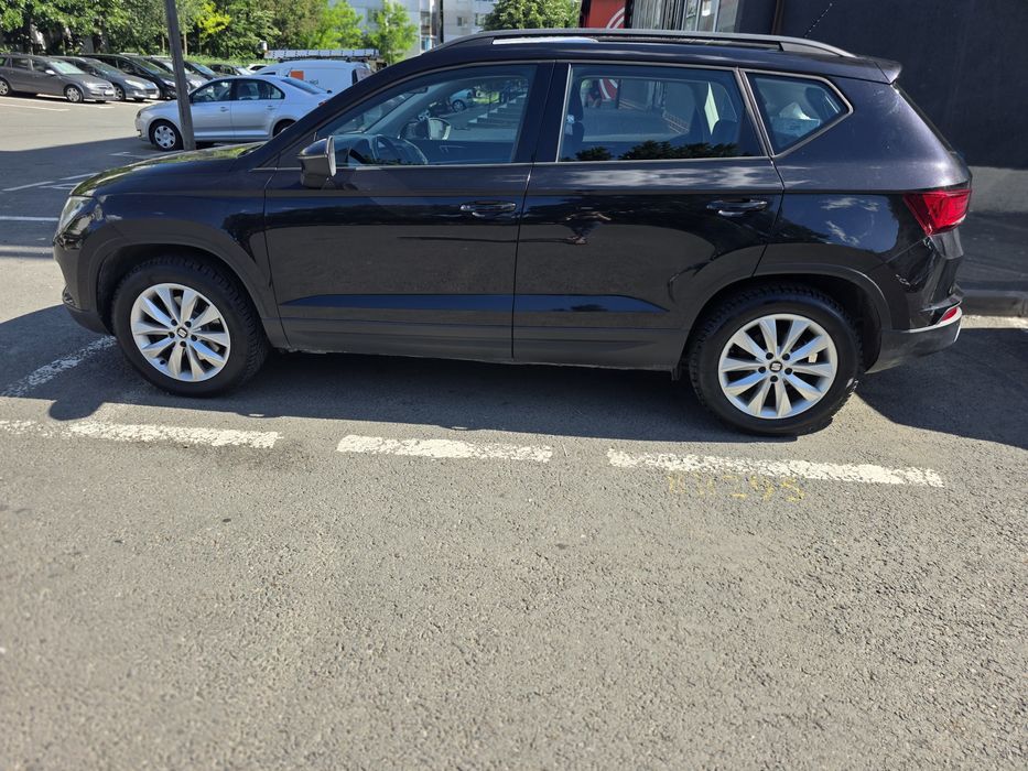 Seat Ateca 4x4, 4drive