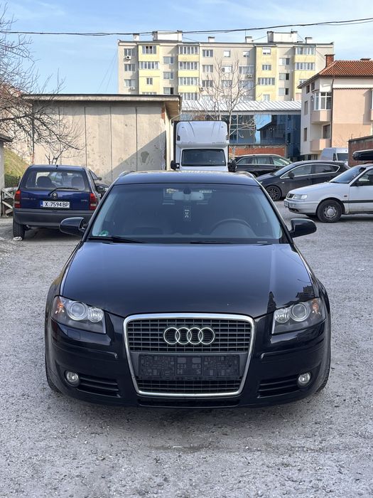 Audi a3 1.9 TDI 105ks