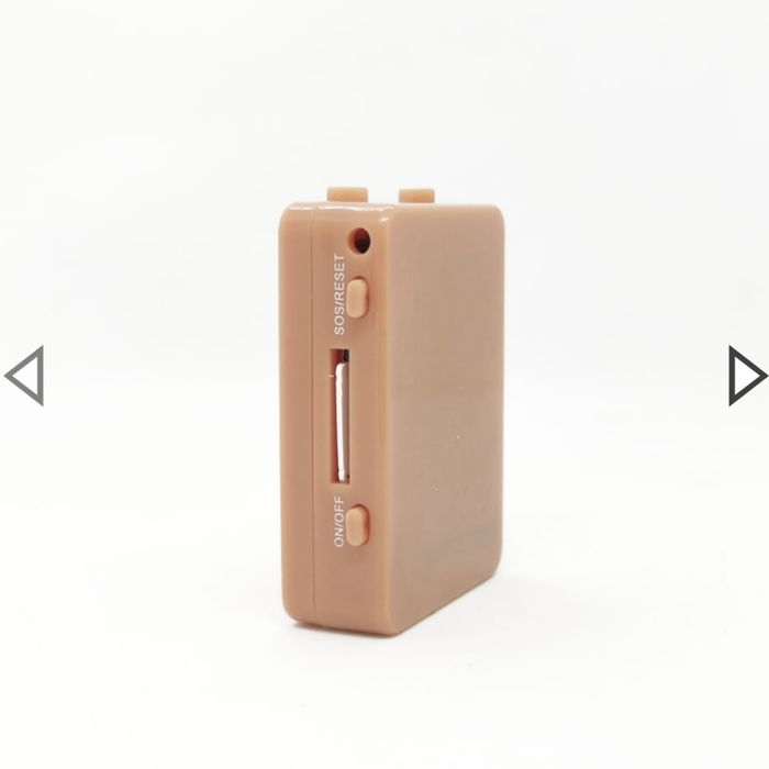 Cutie GSM cu casca fara fir, model 2025