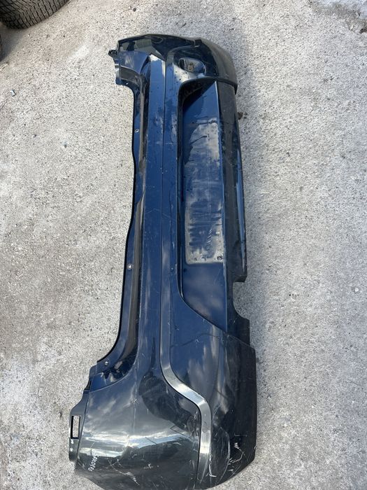 Броня Dacia Sandero 2бр.