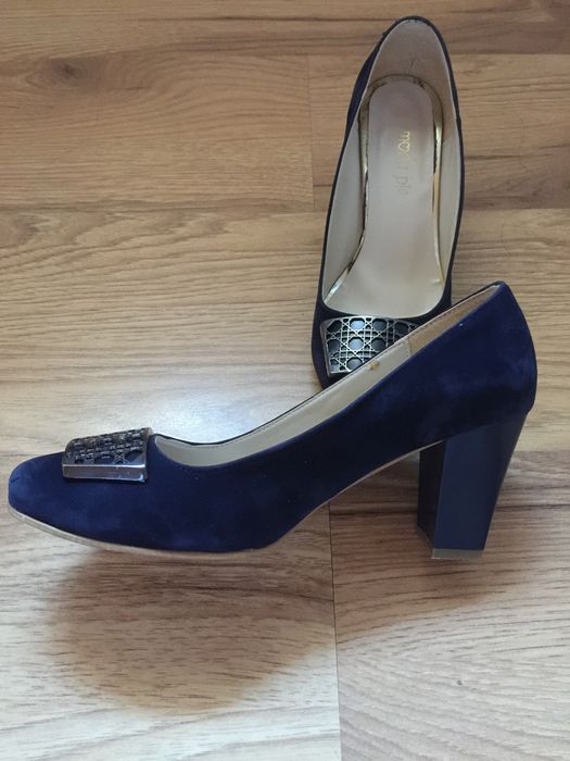 Дамски обувки на ток