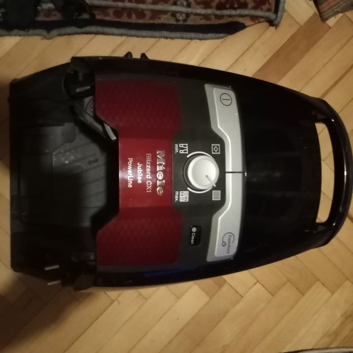 Miele blizazard cx1