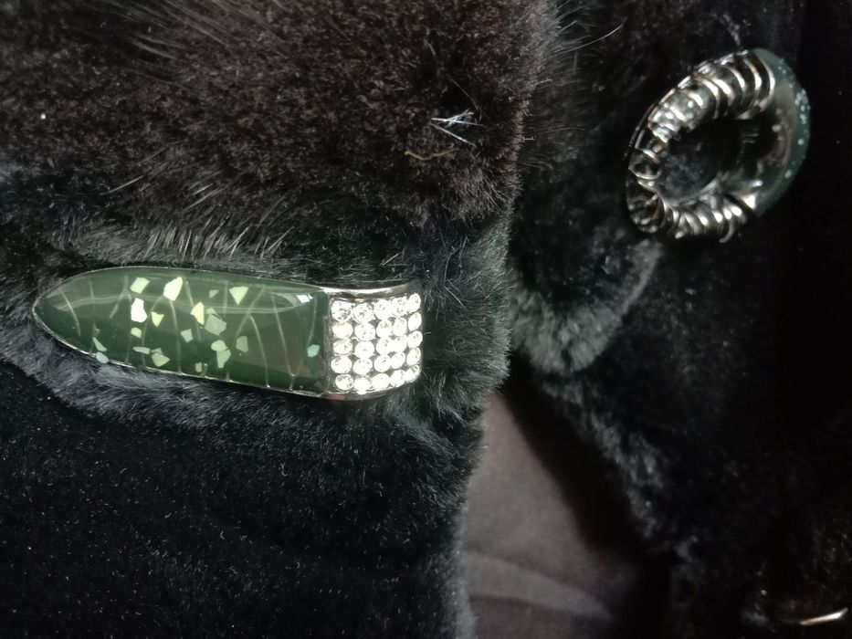 Продам шубу норка+бобёр