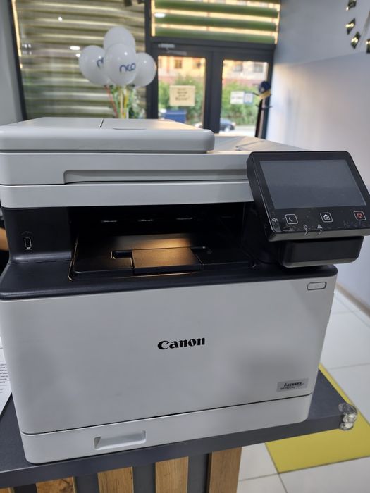 Цветной лазерный принтер Canon MF752cdw