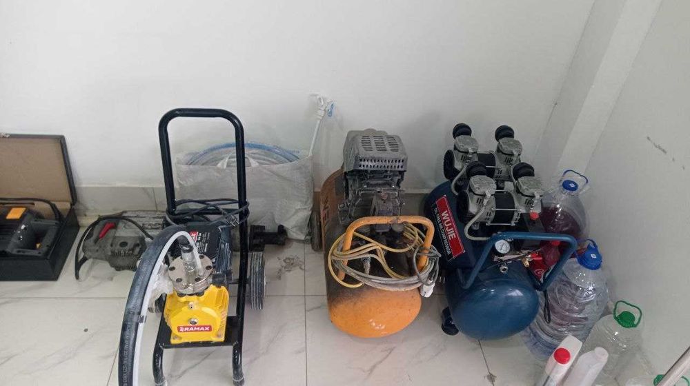 Аренда инструмента