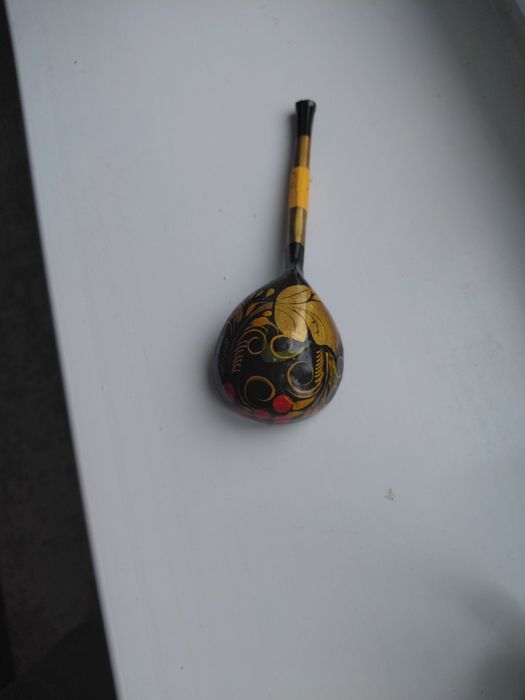 Деревянные ложки,