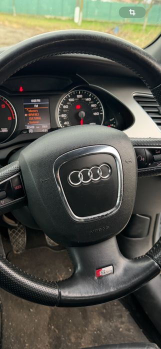 Kit airbag audi a4 b8 audi a5 2008-2013