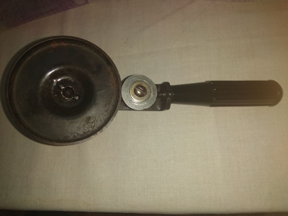 Консервация. Ключ закаточный