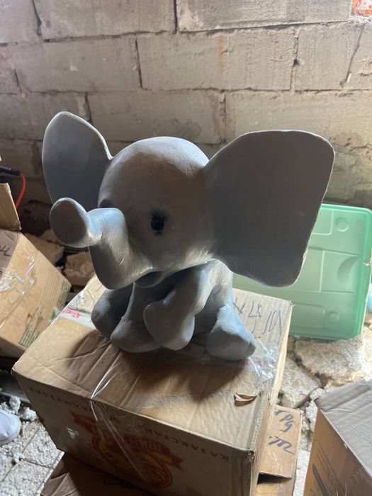 Фотофон круглый