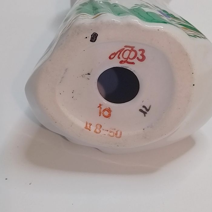 Руска статуетка ЛФЗ