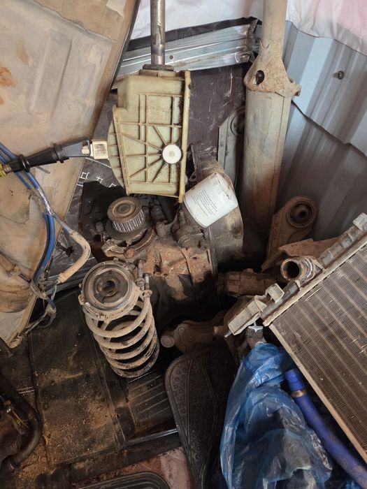 Запчасти на опель астра ф